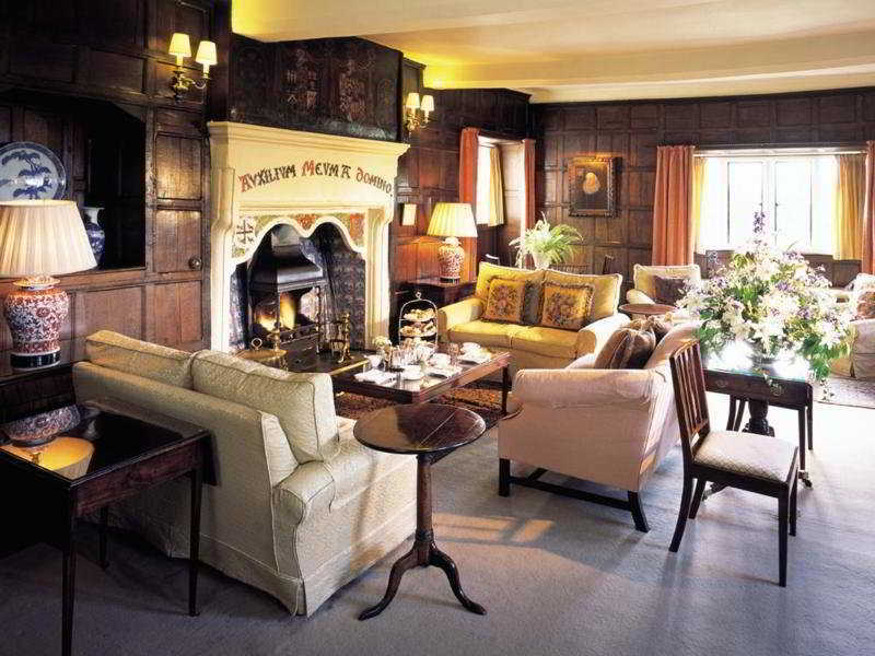 Bodysgallen Hall And Spa Llandudno Restaurante foto