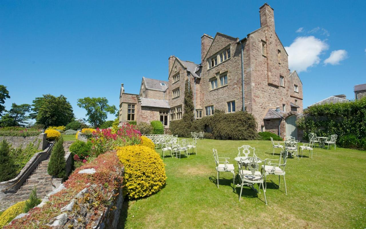 Bodysgallen Hall And Spa Llandudno Exterior foto